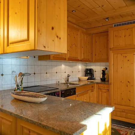 Kulmwiesli Apartment Arosa