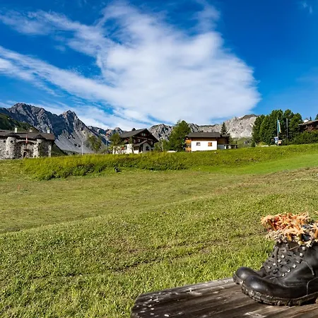 Kulmwiesli Apartment