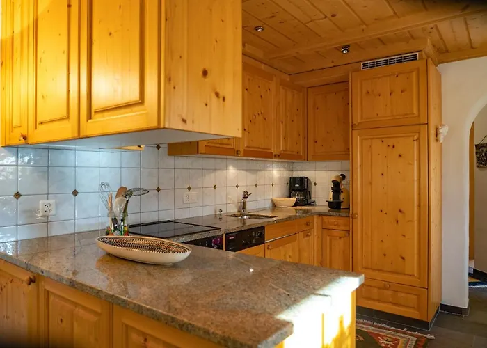 Kulmwiesli Apartment Arosa