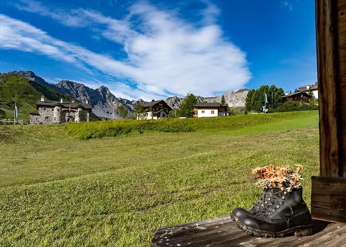 Kulmwiesli Apartment